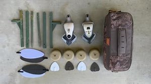 Yes, all of that fits in the MOJO Multi-Purpose Bag. ✅ Elite Series Dove wings support pole ✅ VooDoo Dove wings support pole ✅ Pack of Dove A Flickers wings #SeptemberIsComing #GetDoveSeasonReady #doveseason #dovehunting | Mojo TV