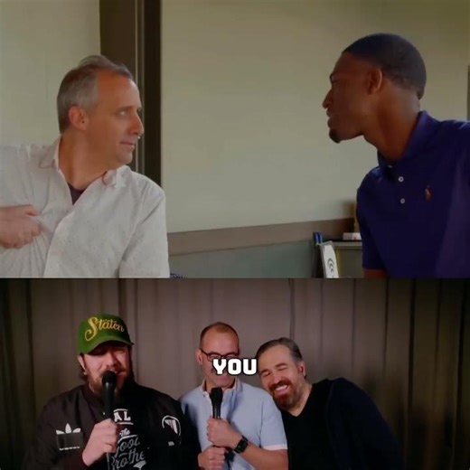 Joe's Terrible Acting #impracticaljokers