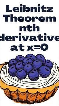 Leibnitz theorem #leibnitztheorem #leibnitzrule #animation #shortsvideo #shorts #short #shortsfeed