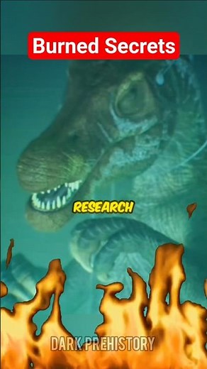 Why Did InGen Burn Their Own Research? #jurassicworld #jurassicpark #shorts