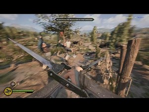 assassins creed first person mod lol