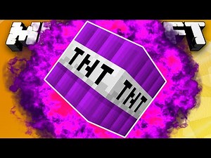 Minecraft: EVIL TNT WARS!? - w/Preston, Mitch & JeromeASF!
