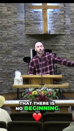 God's Eternal Nature: From Everlasting to Everlasting #shorts