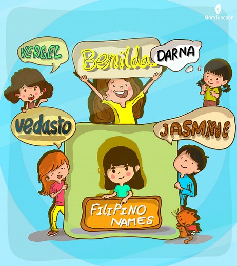 64 Filipino Baby Names For Girls And Boys With Meanings