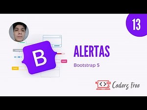 13 - Alertas (Componentes) - Curso aprende Bootstrap 5 desde cero