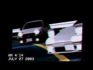 [Ａｅｓｔｈｅｔｉｃ] - sytricka - Running in the 90s (Vaporwave Edit) INITIAL D