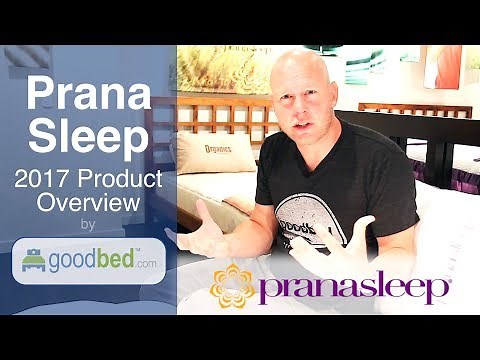 PranaSleep Mattress Options EXPLAINED by GoodBed.com