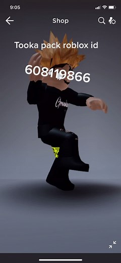 I’m innocent on TikTok