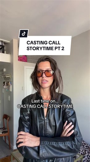 NYC Model Casting Call Storytime Pt 2: The True Story Continues