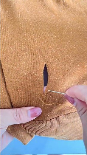 How to mend clothes. Repair damaged clothes. Tips for mending clothes. Tips for mending clothes.