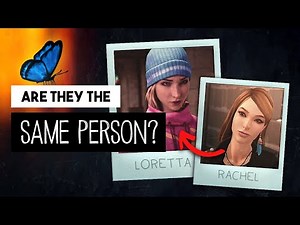 The SHOCKING Connection Between Loretta Rice & Rachel Amber | Life is Strange Theory