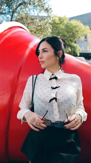 Luchi Del Mar on Instagram: "creating my own destiny with grit & grace 💫 @ai.energydrink what are some plans for your weekend? wishing you a good end to your month my loves xo #aienergy #aienergydrink"