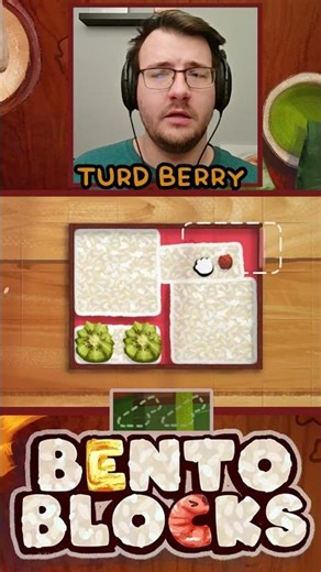 SATISFYING BERRY PUZZLE #bentoblocks #puzzle #puzzlegame #gaming