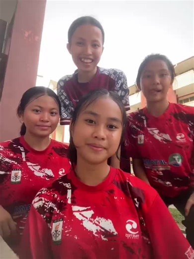 Belucityy Ready for Netball Training