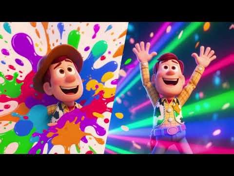 What happens when you mix colors?