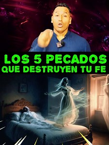 722K views · 17K reactions | ‼✝Atento a Esto‼✝Los 5 pecados modernos que parecen inofensivos pero destruyen tu fe #biblia #cristianismo #fe #dios #jesus #evangelio #perdon #pecado #salvacion #apostasía | Jhaziel | Facebook