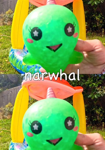 Learn Sea Animal Names at the Toadstool Pool