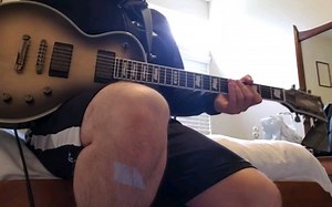 双线圈拾音器 EMG 57tw 66tw 可切单demo - Gibson