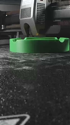 3d printed weed ash tray #3dprinting #twitch #3dprinter #toronto