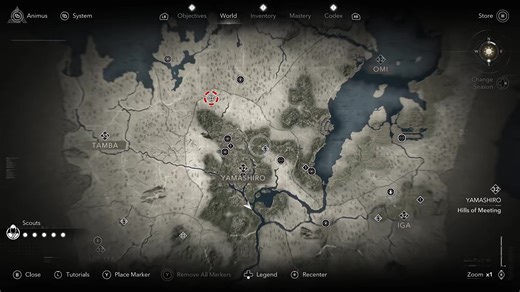 The Man Behind the Mask (Naoe Walkthrough) - Assassin's Creed Shadows Guide - IGN