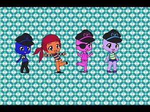 The Backyardigans: Falling Of A Log