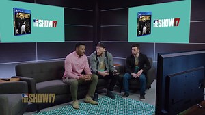 Deck Builder, Gamer, and Outfielder extraordinaire; playing Events in The Show 17 with Hunter Pence on this week's episode of The Show Show. | MLB The Show