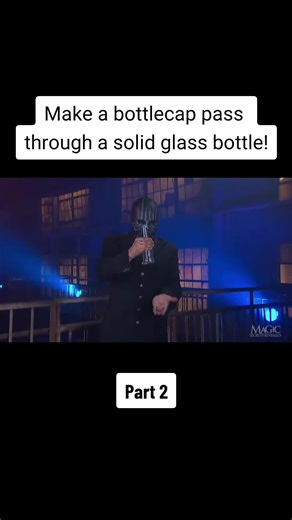 Magical Street Magic Trick Revealed