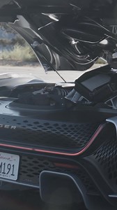 The Czinger 21C is a 3-D-printed hypercar that has almost as much in common with a fighter jet as it does with any other car on the road. And that's just one reason why we think it's magical. | Car and Driver