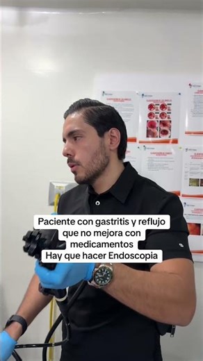 Para qué sirve una Endoscopia?