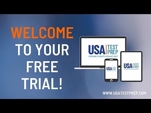Welcome to Your USATestprep Trial