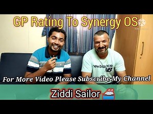 Os of Synergy Maritime / Enterview of Os Synergy / Trainee os to Os