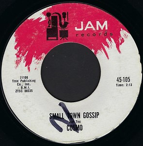 Cosmo - Small Town Gossip / Things I'd Like To Do