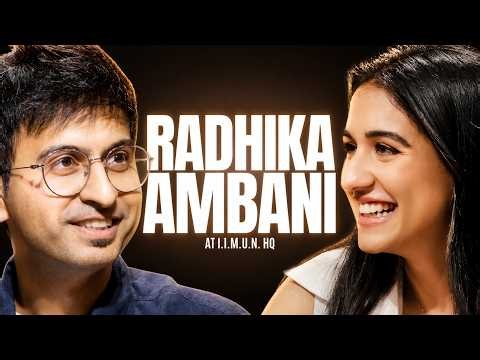 Success, Purpose & Feminism | ft. Radhika Ambani
