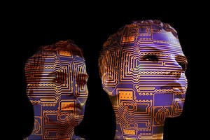 Ao estilo de Black Mirror. Microsoft quer transformá-lo num chatbot depois de morrer