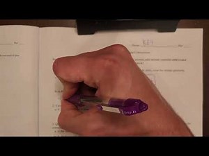 Video Key: One and Two Step Conversions Rev 2025