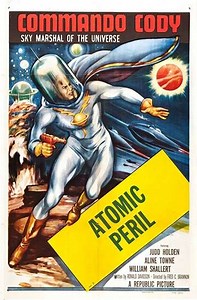 Commando Cody: Sky Marshal of the Universe (1955) - TV Show