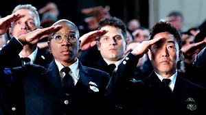 Honoring Captain Bobby Nash on ABC’s 9-1-1