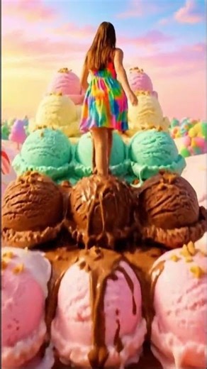 Which Crazy Staircase Would You Choose?! 😱🪜✨ | Ultimate Oddly Satisfying AI ASMR #asmr #ai