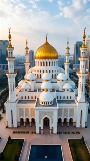 The Most Stunning Mosques Around the World