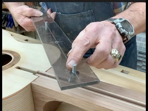 Check Neck Alignment With An Easy To Make Tool