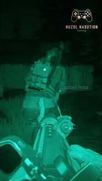 COD 2019 going dark #callofdutymodernwarfare #games #gaming #pcgaming #cod2019 #gamer #shorts