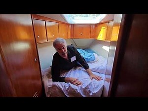 Standard V-Berth Sleep System Demo