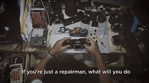 533K views · 5.1K reactions | Mang Dong, as many of his customers know him, is one of the few remaining repairmen in Manila who can fix up film cameras. | Esquire Philippines | Facebook
