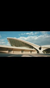 1.6K views · 727 reactions | Eero Saarinen | Trans World Airlines Terminal | New York,USA | 1960 - PBS “Eero Saarinen” | Drone Dudes ©️https://vimeo.com/dronedudes | ESPACIO Gris | Facebook