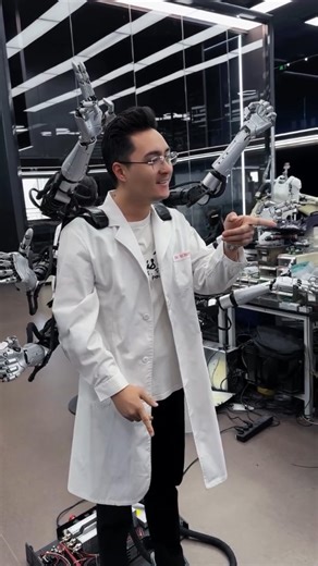 68 reactions · 14 shares | Rock, Paper, Scissors... with a 6-Armed...