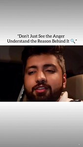 422K views · 8.3K reactions | "When someone is angry, it’s easy to...