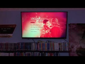 Menu walkthrough of Remember The Titans 2001 dvd