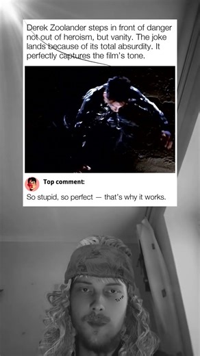 Zoolander 2001 – Magnum Pose Saves the Day