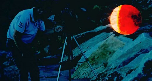 Sony a6000 Moon Settings - Astrophotography 101