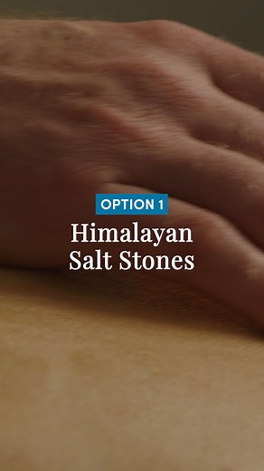 Choose your calm. 💆‍♂️ Himalayan salt stones that melt away tension. 💧 Facials that bring skin back into balance. 🌿 Dermaplaning that sheds last season’s layer. However you unwind, make it your moment. #handandstone #calm #reset #relax #selfcare | Hand & Stone Massage and Facial Spa